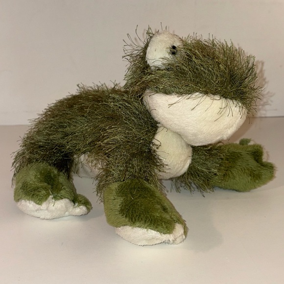 🐸 [2/$25] 2006 GANZ WEBKINZ FROG STUFFED ANIMAL TOY PLUSH COLLECTIBLE HM001 🐸 - Picture 5 of 12